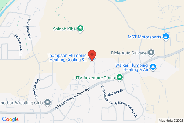 Thompson Plumbing, Heating & Cooling