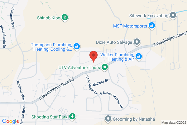 Shrammu Pool Services