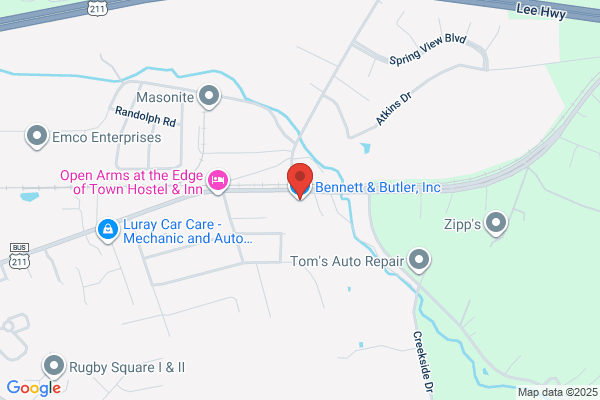 Bennett and Butler Inc