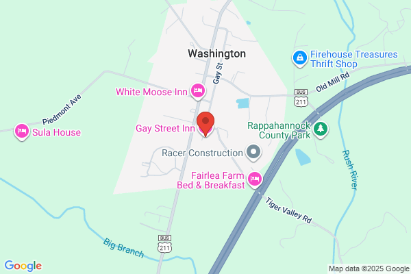 Gay Street Inn the