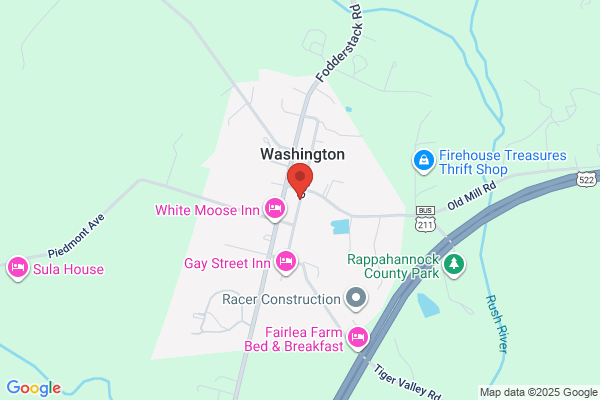 Washington Town of