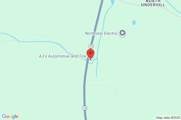 Aj's Auto Repair