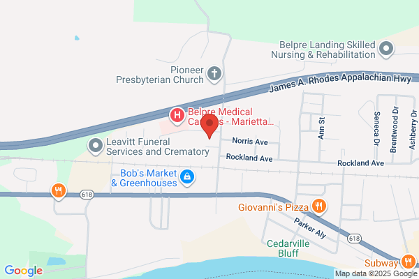 Akron Children's Emergency Services, Belpre