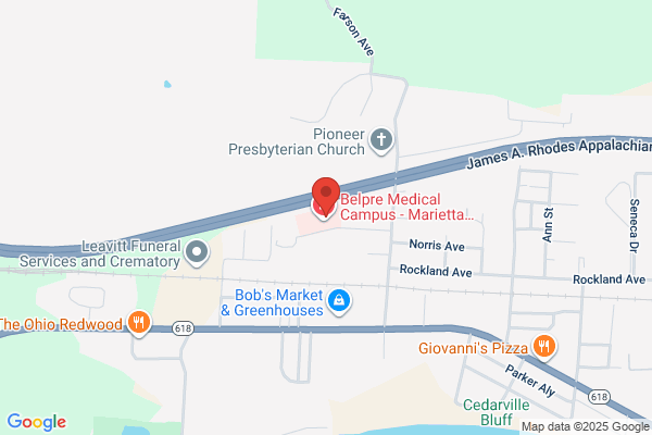 Akron Children's Pediatrics, Belpre