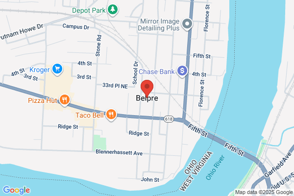 Belpre City of, Sewage Plant