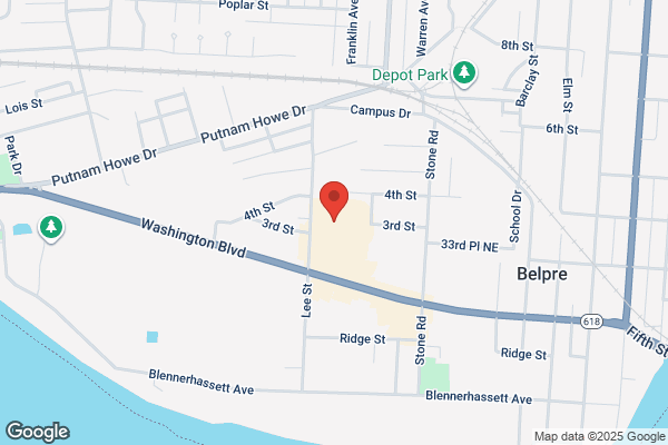 Belpre Lock & Key