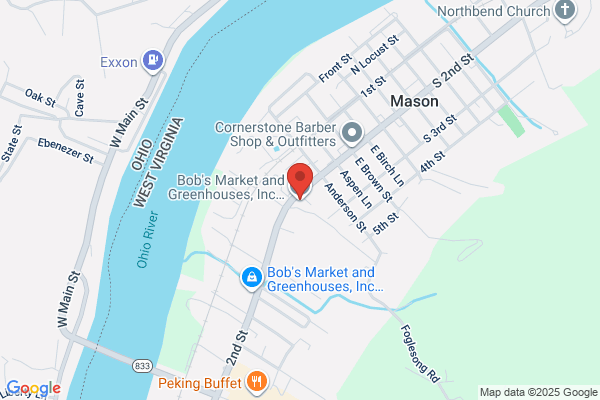 Bob's Market and Greenhouses Inc