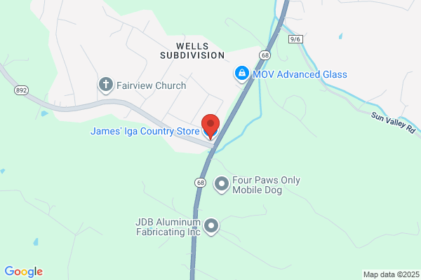 James' Iga Country Store