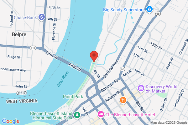 Ohio River Trails Inc