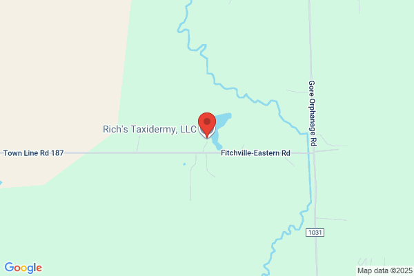 Ritchie's Custom Taxidermy