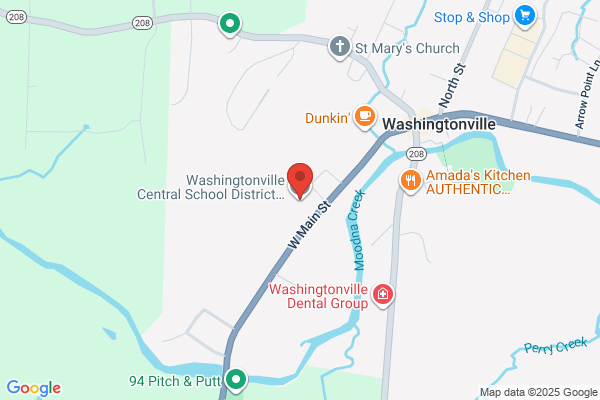 Washingtonville Central School