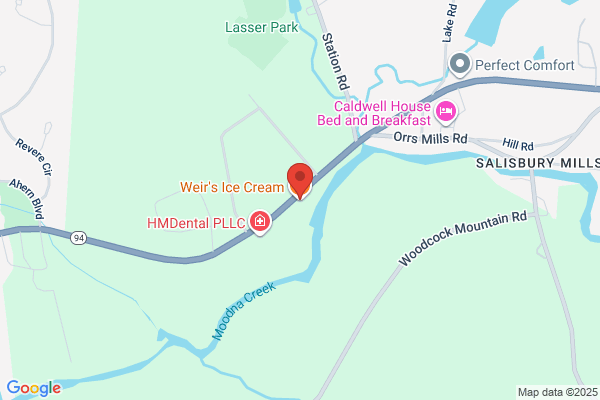 Weirs Dairy Bar