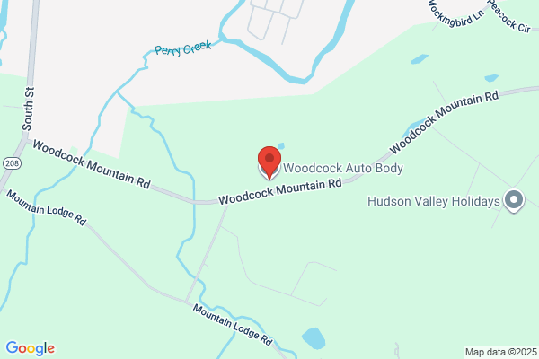 Woodcock Auto Body