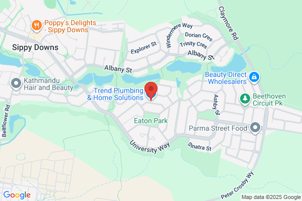 Trend Plumbing & Heating Inc