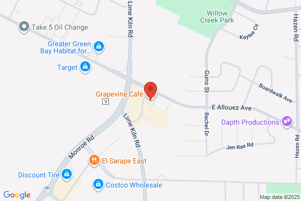 Grapevine Cafe Inc