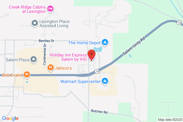 Holiday Inn Express Salem, an IHG Hotel