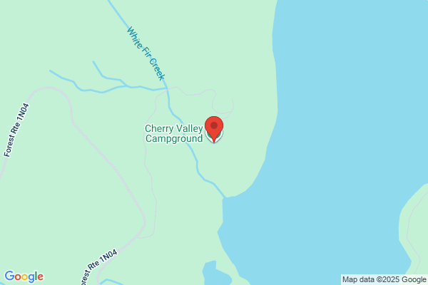 Cherry Valley Camp Ground