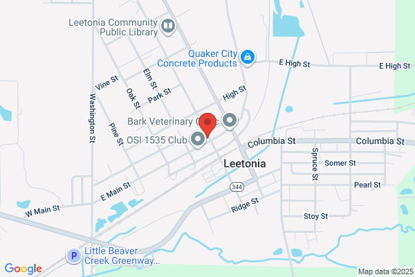 Leetonia Area Preschool Inc