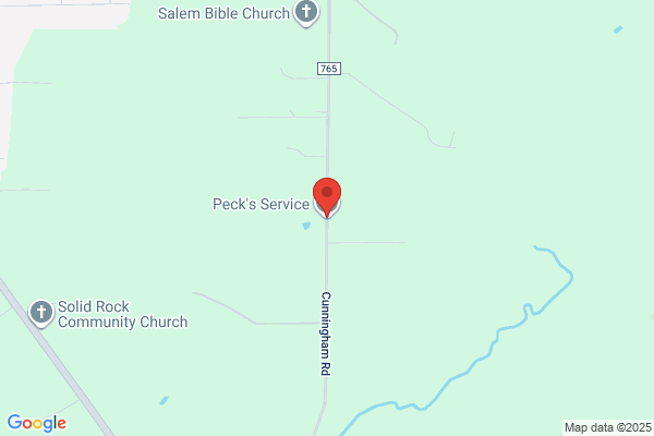 Peck's Service
