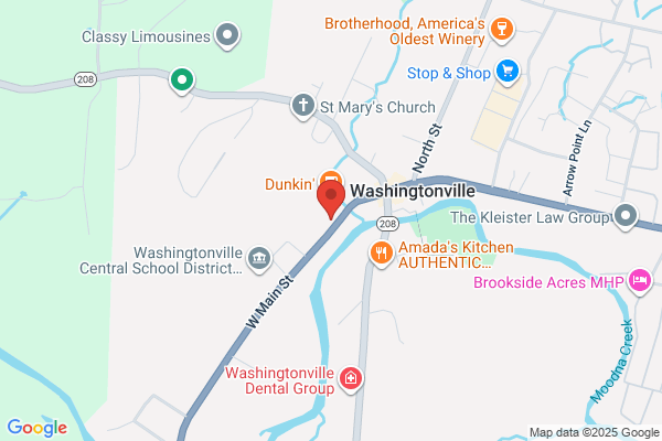Washingtonville Hometown Pharmacy Inc