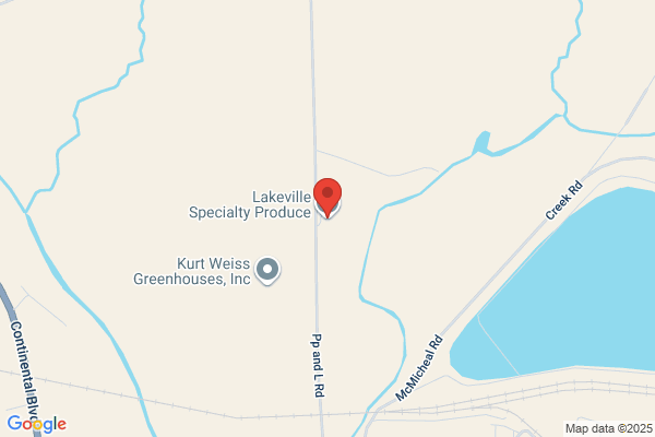 Lakeville Specialty Produce Co Inc