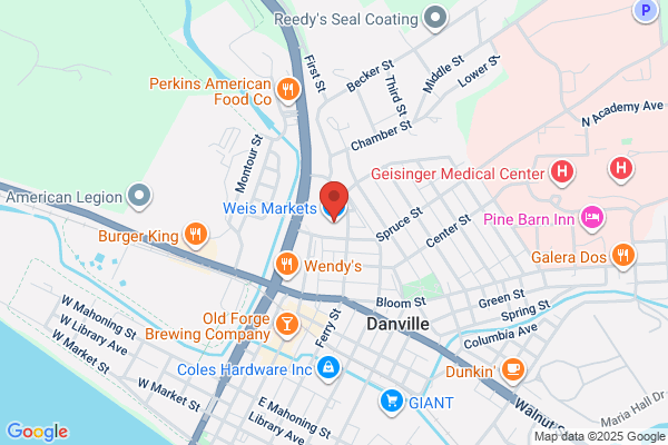 Washingtonville Garage