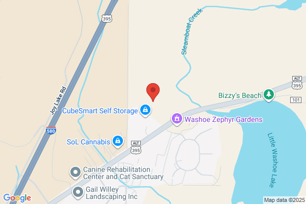 Reno-Washoe Valley Storage