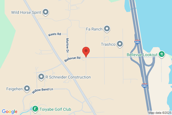 Desert Commercial Sweeping