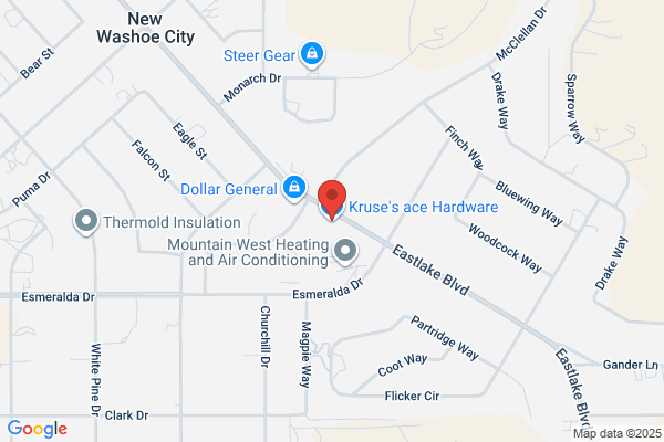 Kruse's Feed & Hardware