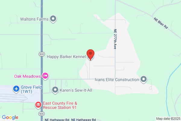 Happy Barker Kennel