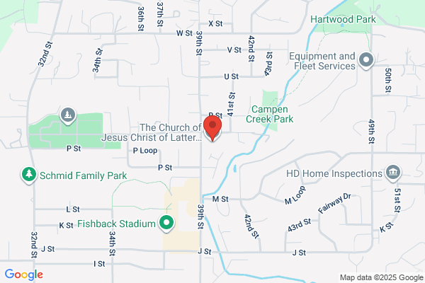 The Church of Jesus Christ of Latter-day Saints