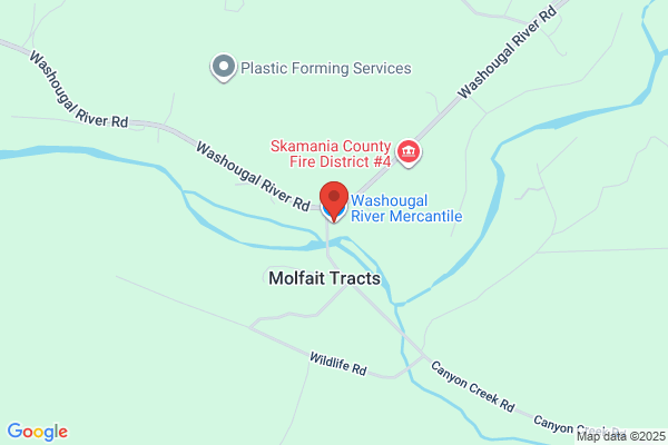Washougal River Mercantile