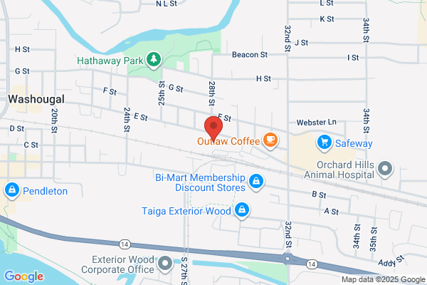 Washougal Lumber Co Inc