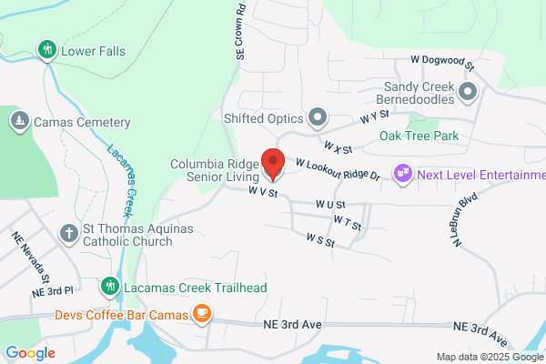 Columbia Ridge Assisted Living