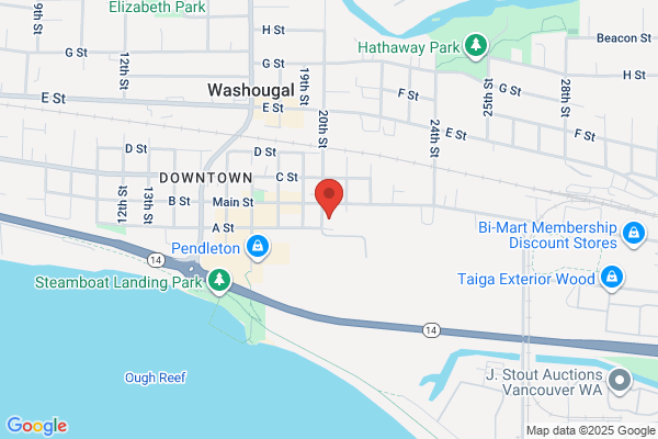 Frontier Communications Washougal