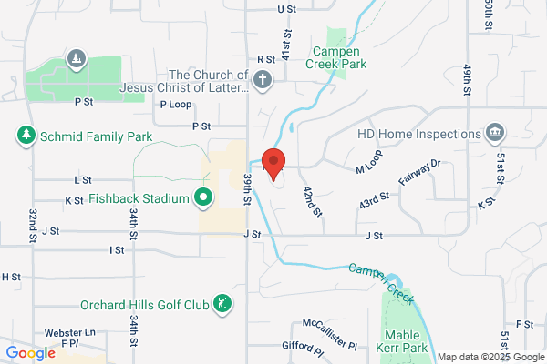 Washougal United Methodist Church