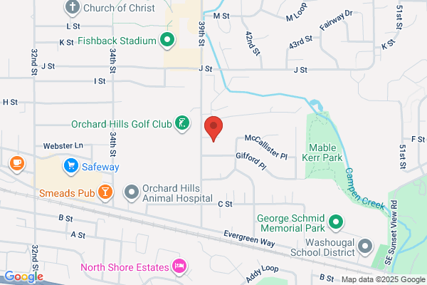 Harmony Senior Homes - Orchard Hills AFH
