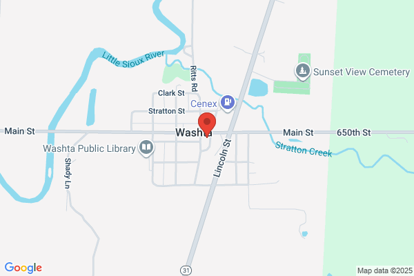 Western Iowa Co-Op