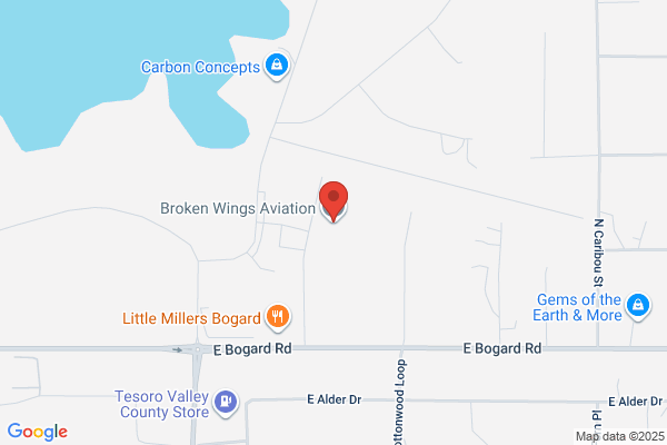 Broken Wings Aviation LLC