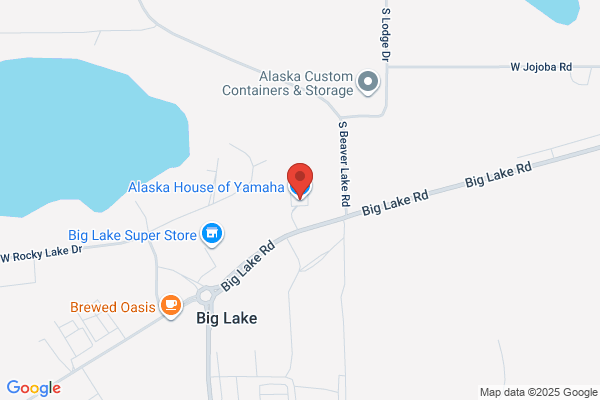 Alaska House of Yamaha