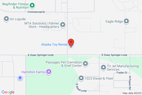 Alaska Toy Rental Inc