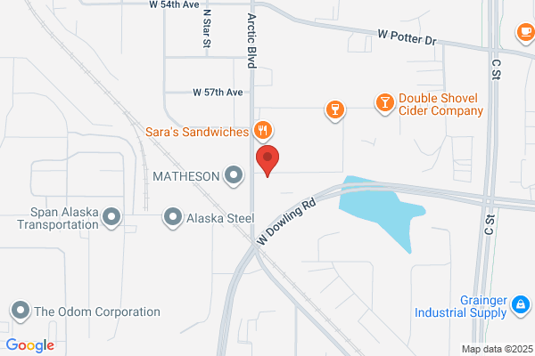 Arctic Transmissions Inc