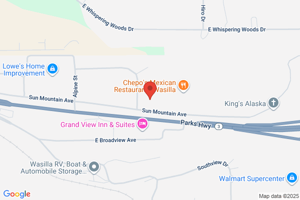 Lithia Chrysler Jeep Dodge Ram of Wasilla Parts Center