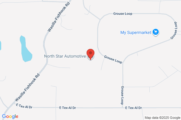 North Star Automotive Repair