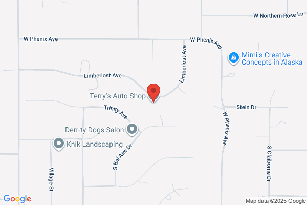 Terry's Auto Shop