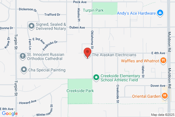 Alaskan Electrical Services