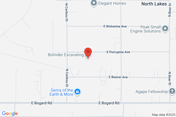 Bolinder Excavating