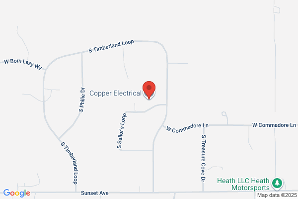 Copper Electrical