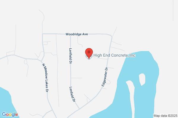 Endersons Concrete