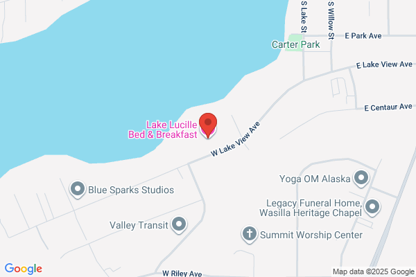 Lake Lucille Bed & Breakfast